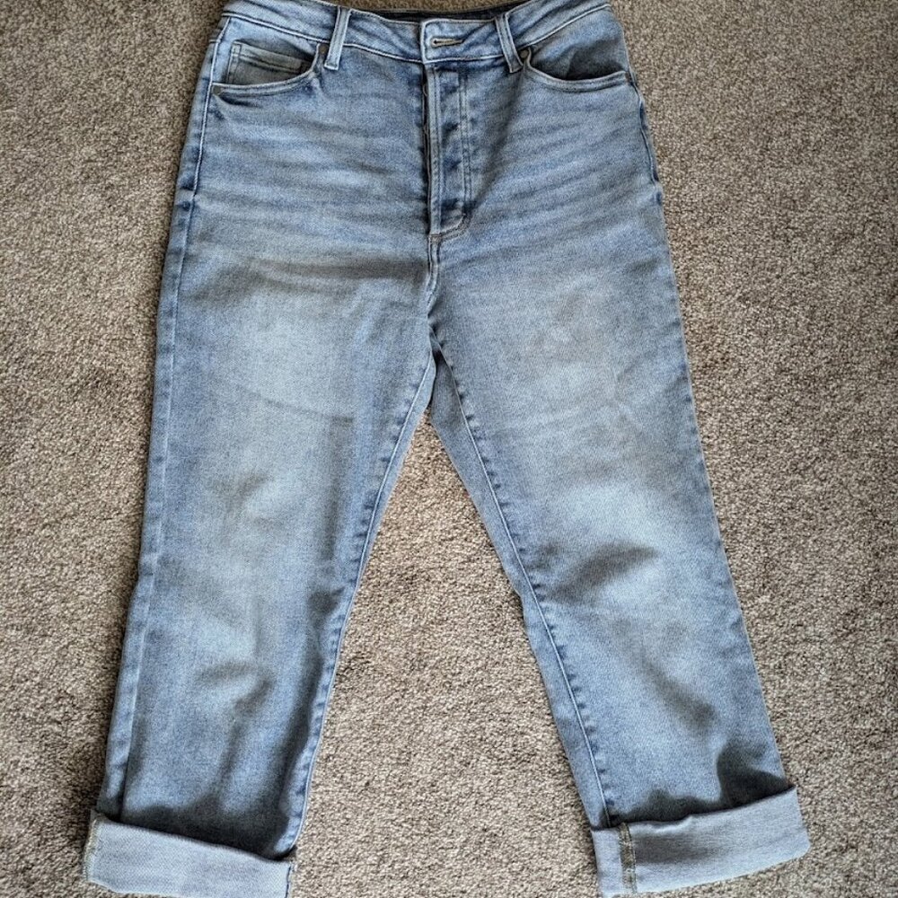 Grace & Lace Denim button fly